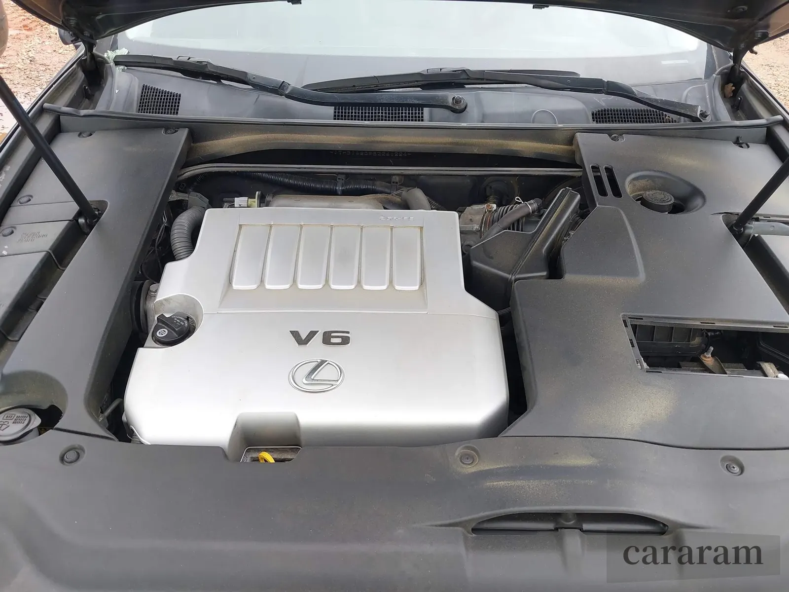 2008 Lexus ES 330