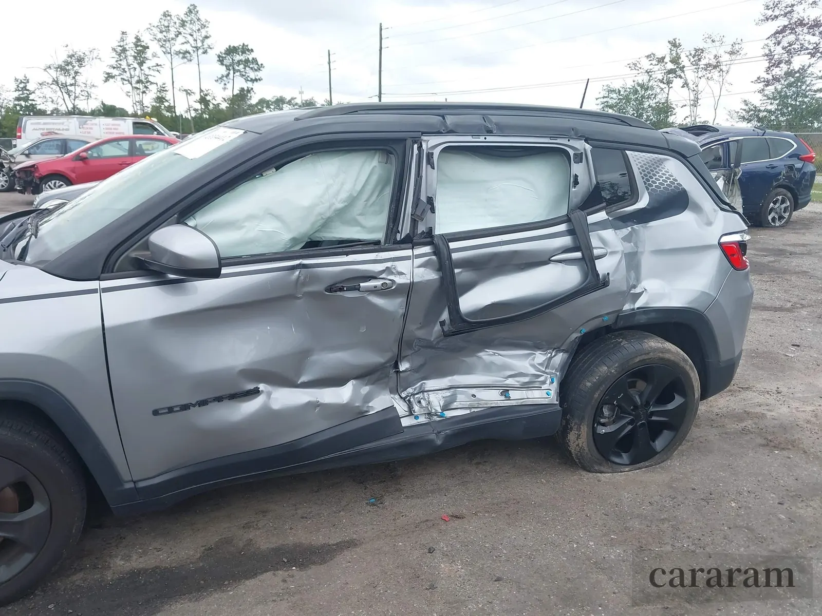 2021 Jeep Compass Altitude