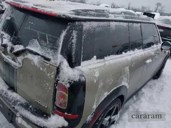 2011 MINI Clubman