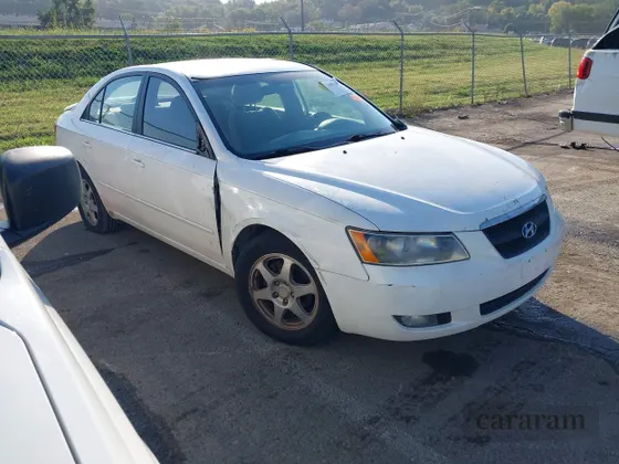 2006 Hyundai Sonata GLS