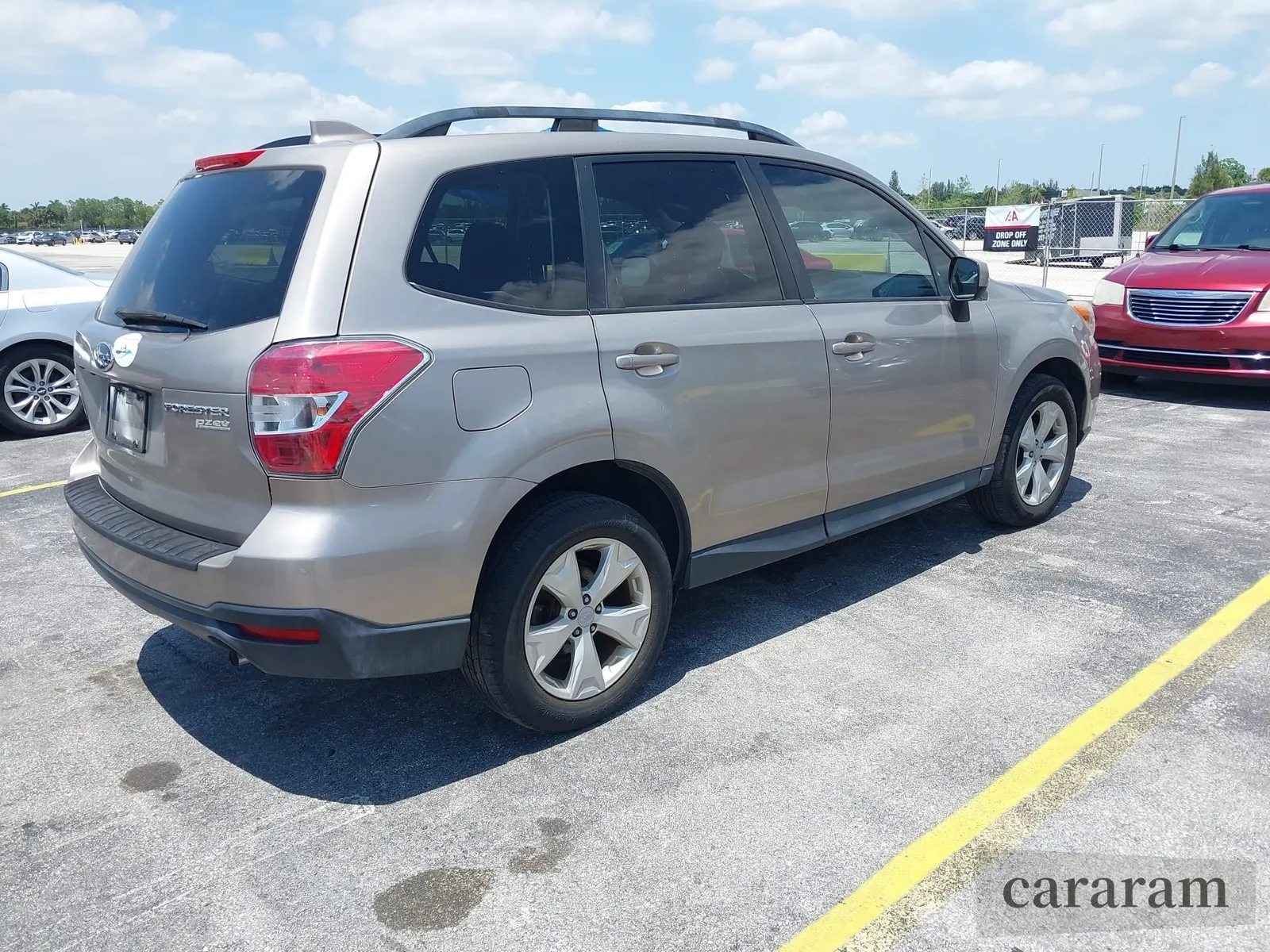 2016 Subaru Forester Premium