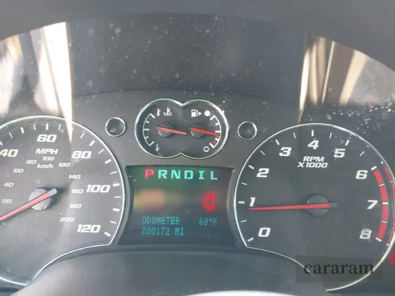 2008 Chevrolet Equinox LT