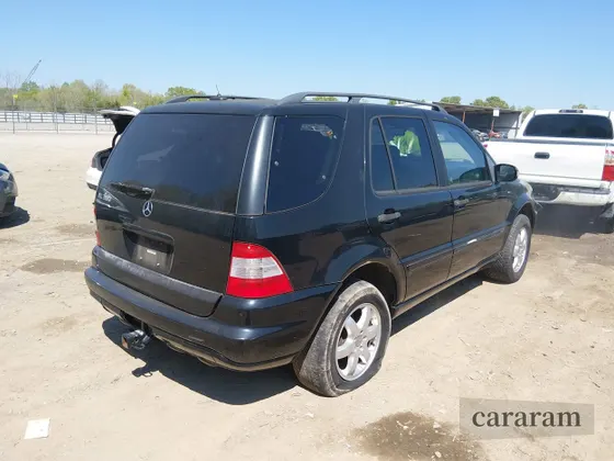 2004 Mercedes-Benz M 350
