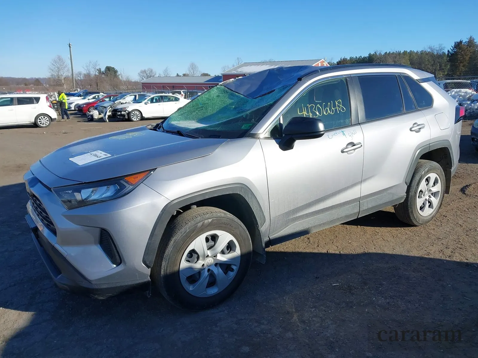 2019 Toyota RAV4 LE