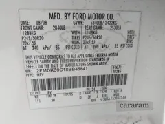 2008 Ford Edge Limited