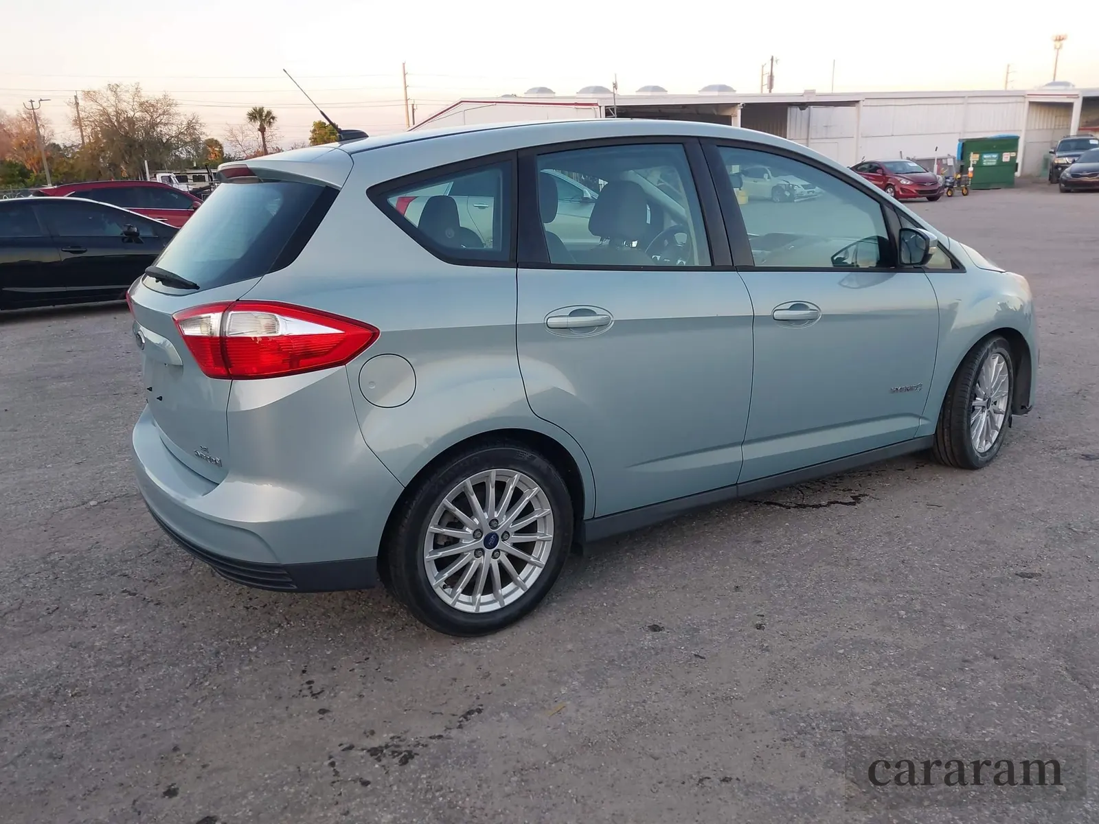 2014 Ford C-Max SE