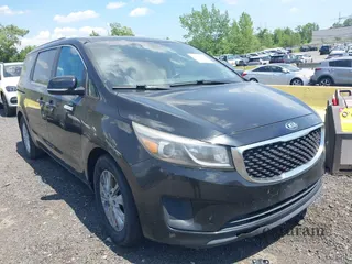 2015 Kia Sedona LX