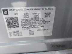 2020 GMC Terrain SLE