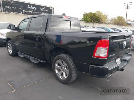 2020 Ram 1500 Lone Star