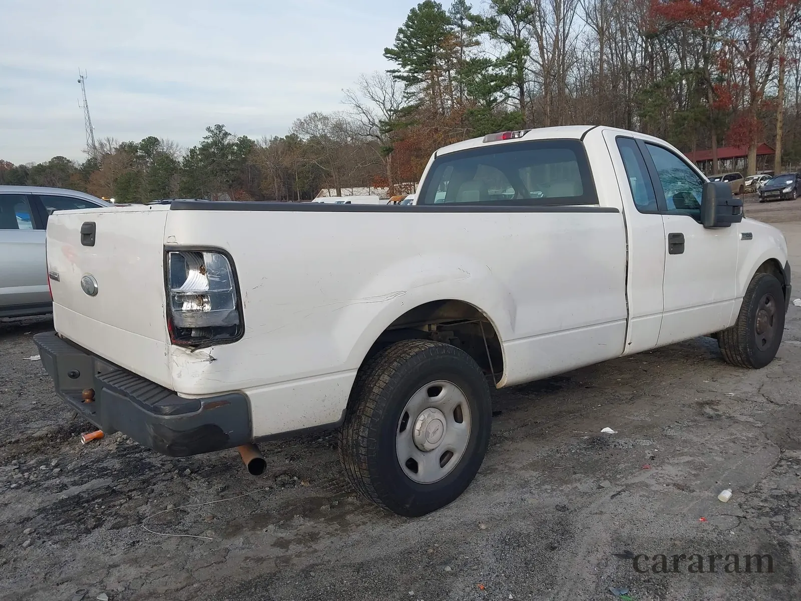 2008 Ford F-150 XL