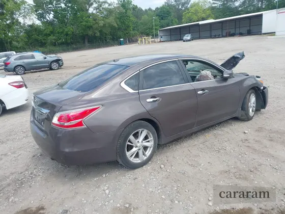 2015 Nissan Altima SV