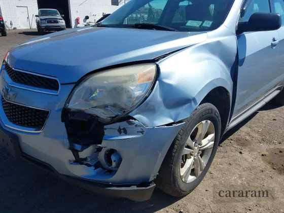 2014 Chevrolet Equinox LS
