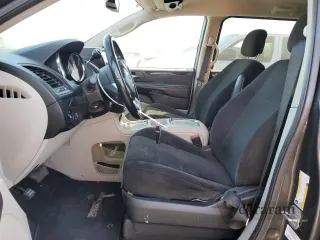 2012 Dodge Grand Caravan SXT