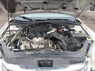 2008 Ford Fusion SEL