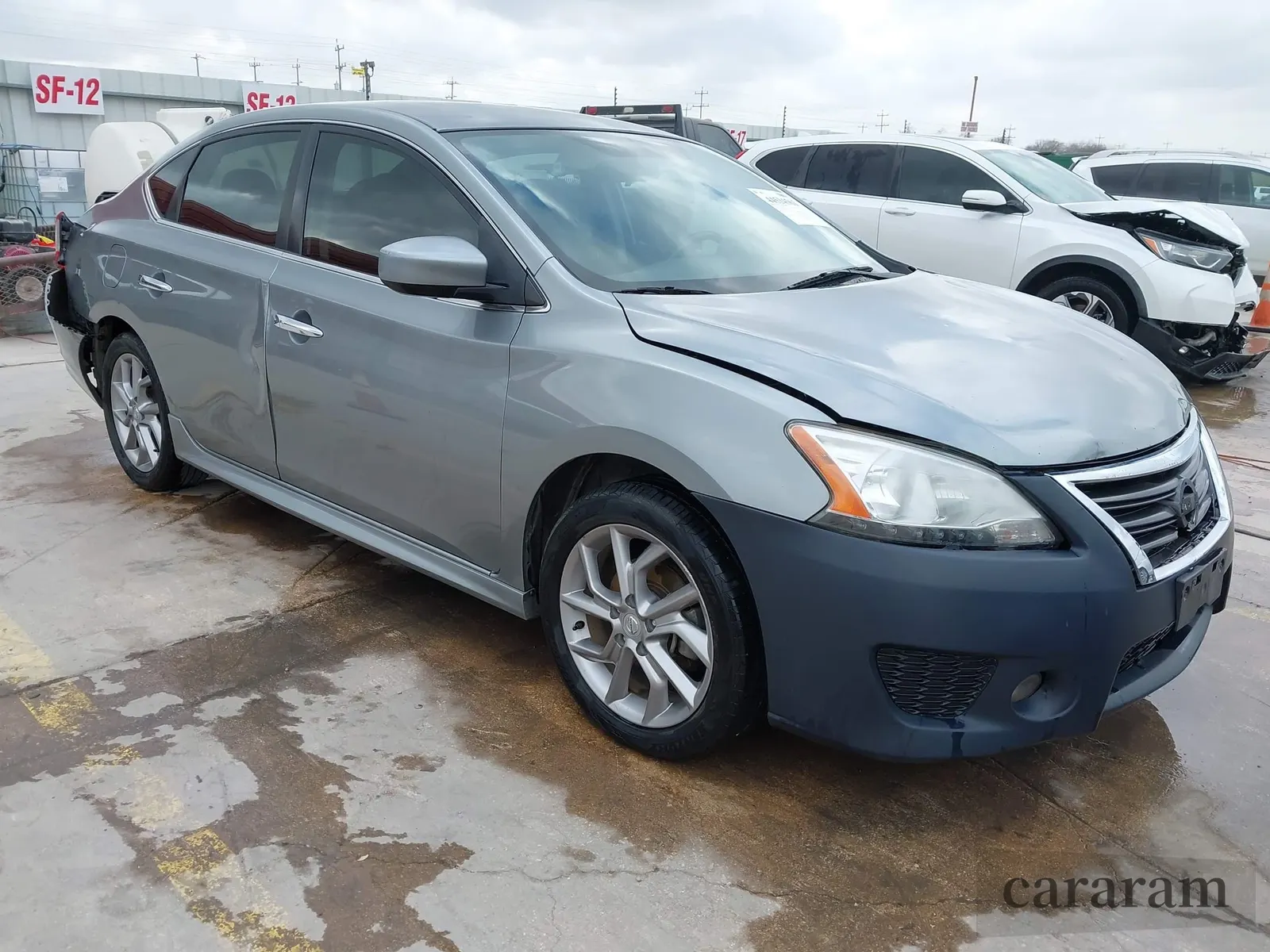 2013 Nissan Sentra SR