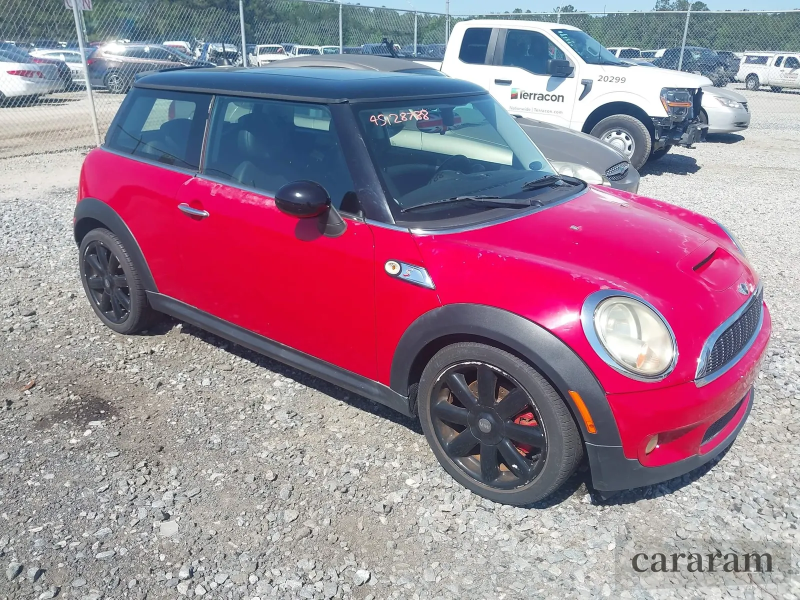 2010 MINI Hardtop S