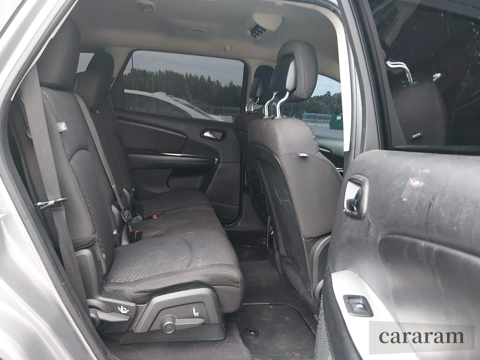 2015 Dodge Journey SXT