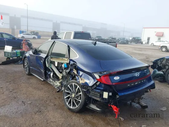2020 Hyundai Sonata Limited