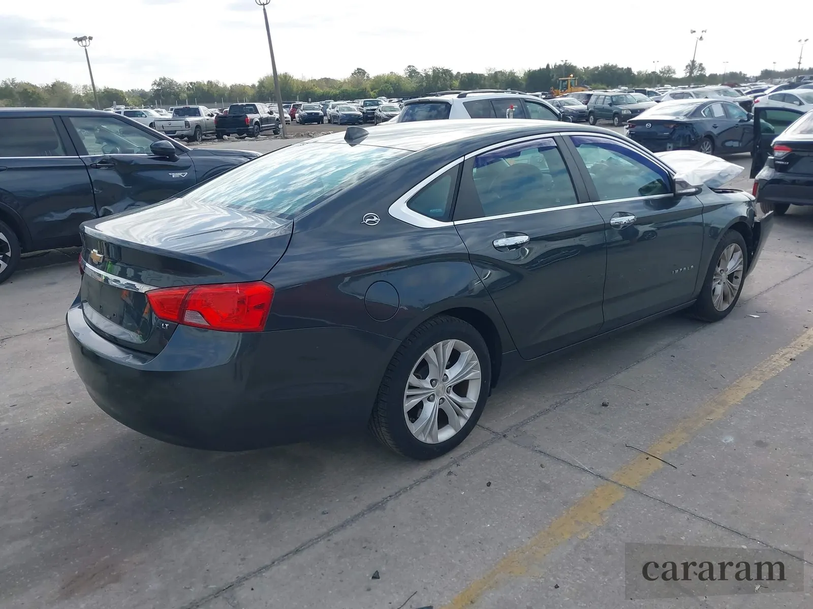 2014 Chevrolet Impala LT