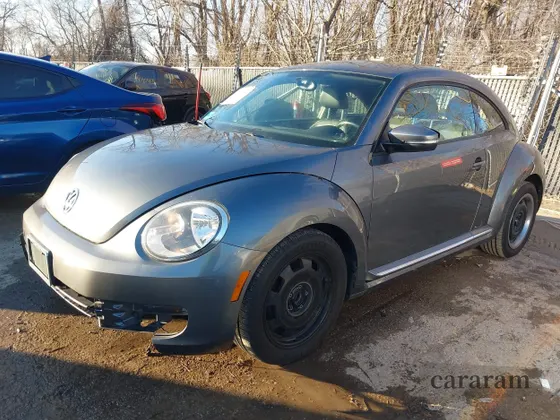 2012 Volkswagen Beetle