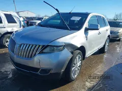 2011 Lincoln MKX