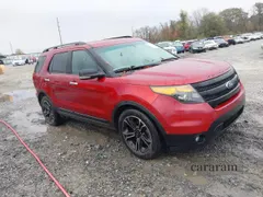 2013 Ford Explorer Sport