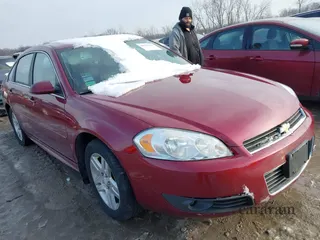 2010 Chevrolet Impala LT