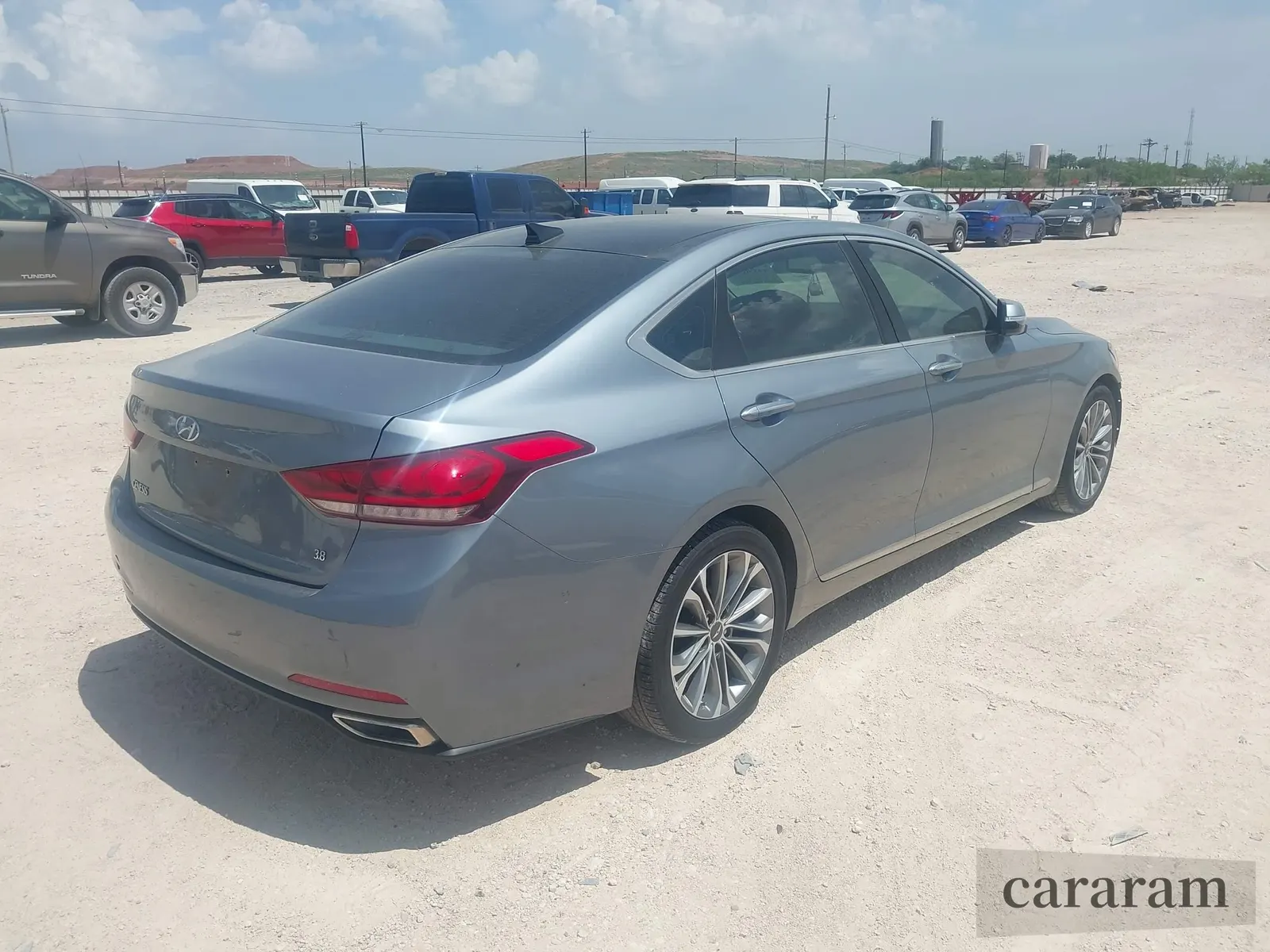2015 Hyundai Genesis