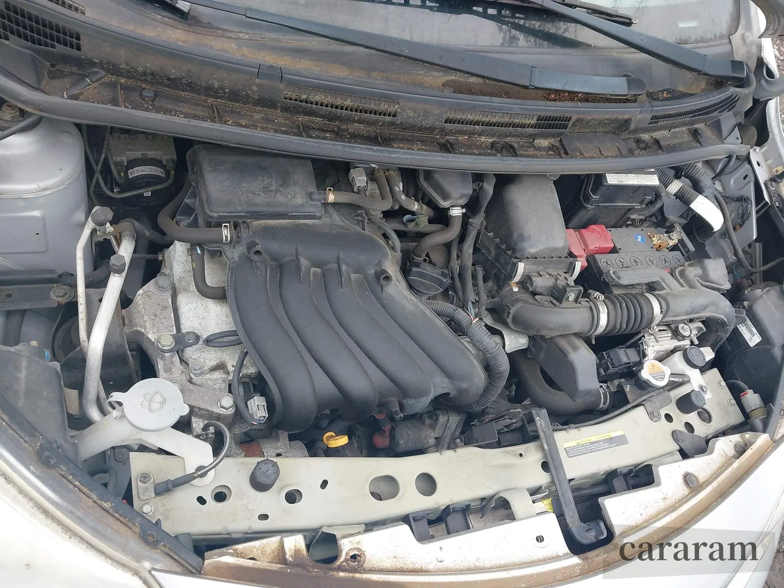 2015 Nissan Note S Plus