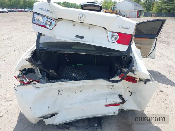 2004 Acura TSX