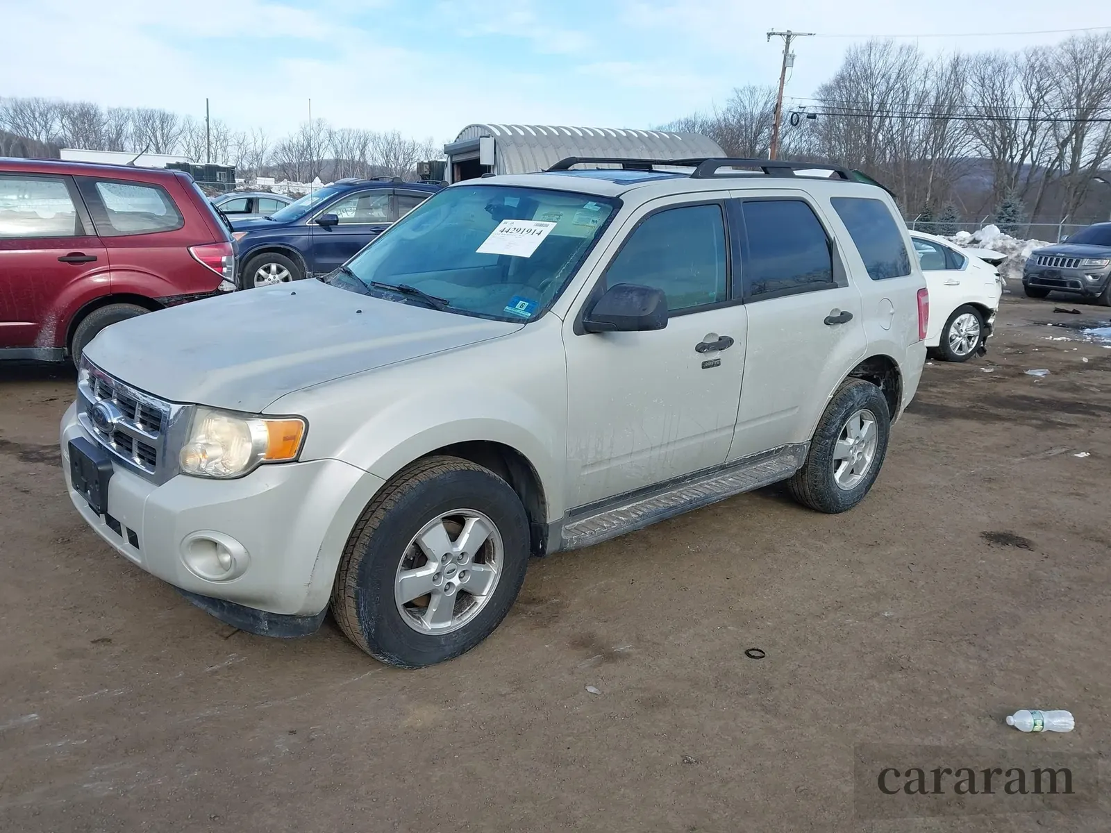 2009 Ford Escape XLT