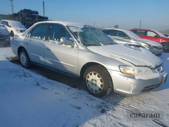 2002 Honda Accord LX