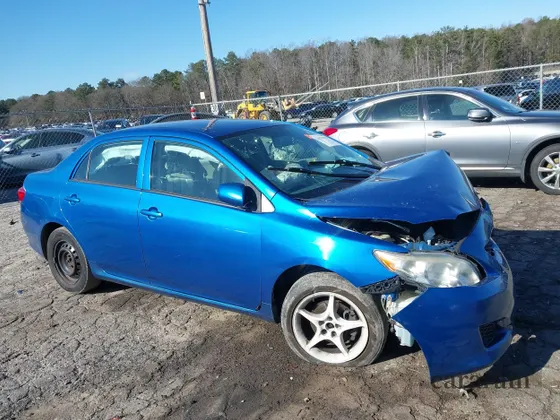 2010 Toyota Corolla LE