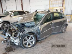2009 Subaru Impreza Outback Special Sports