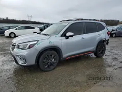 2021 Subaru Forester Special Sports
