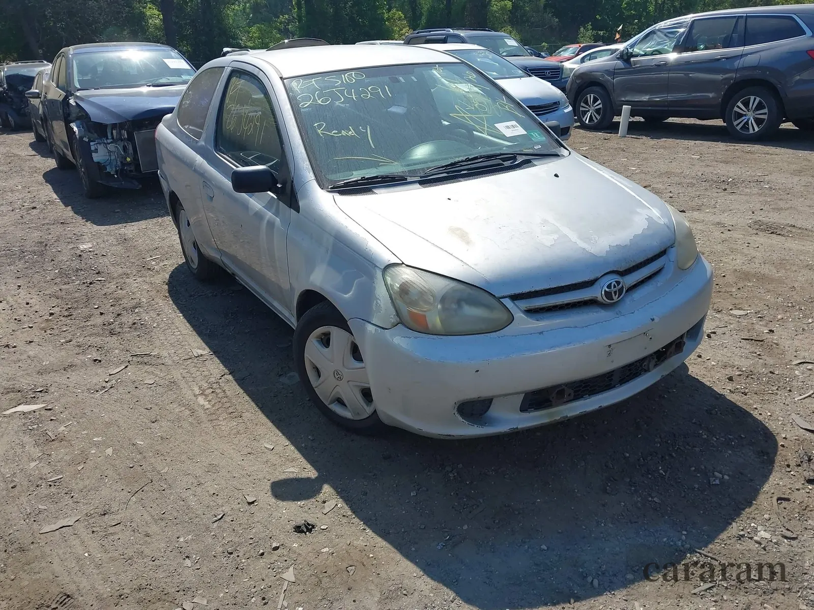 2003 Toyota ECHO