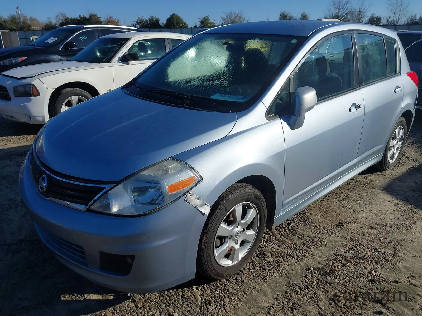 2010 Nissan Versa S