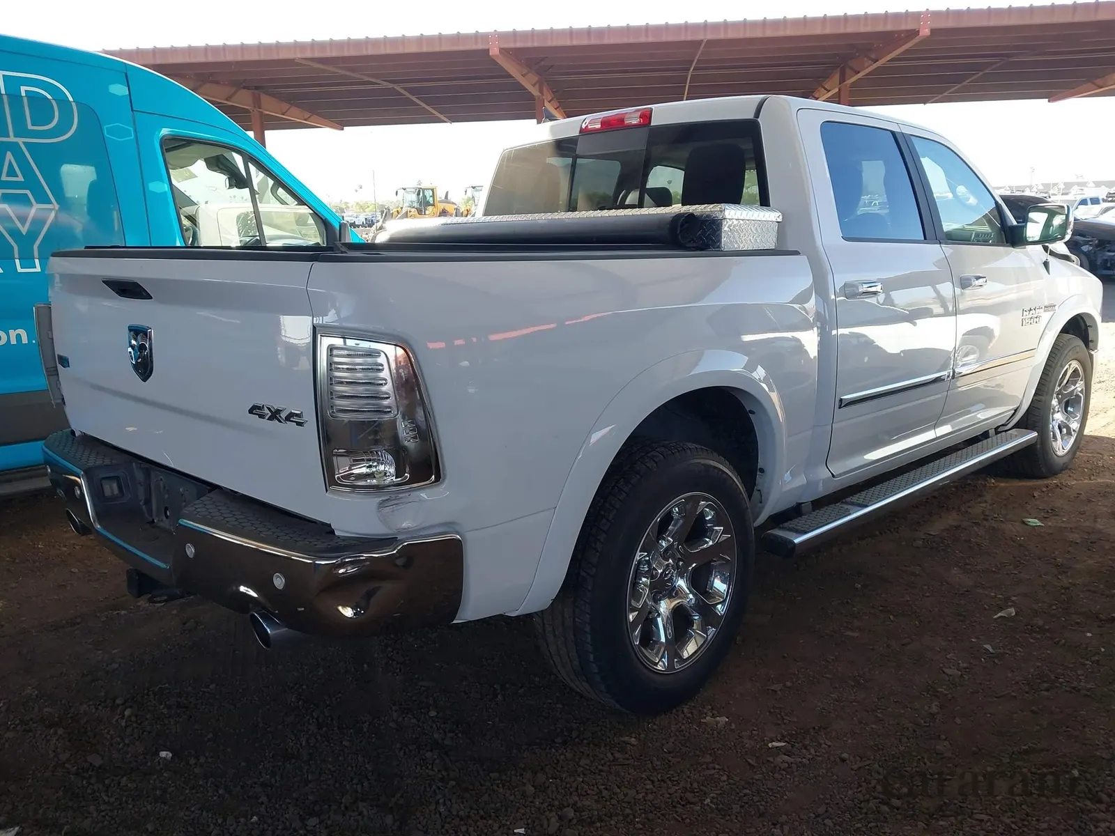 2017 Ram 1500 Laramie