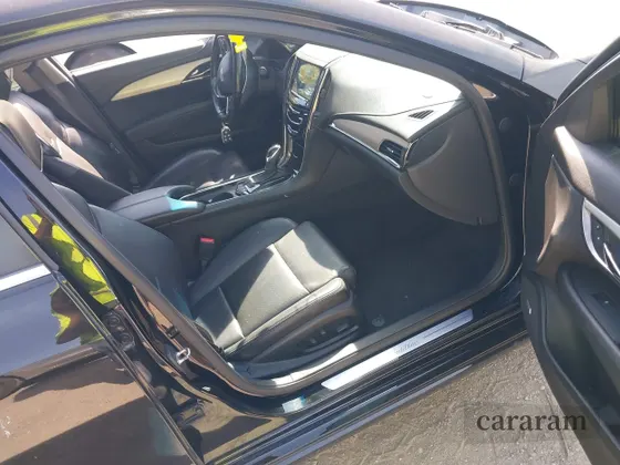 2016 Cadillac ATS Luxury Collection AWD