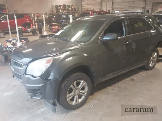 2011 Chevrolet Equinox 1LT
