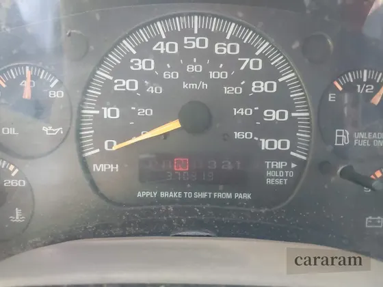 2000 Chevrolet Astro