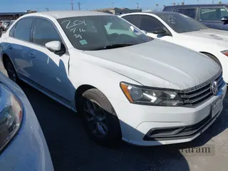 2016 Volkswagen Passat S