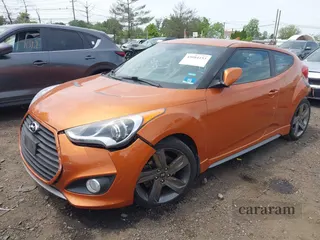 2015 Hyundai Veloster Turbo