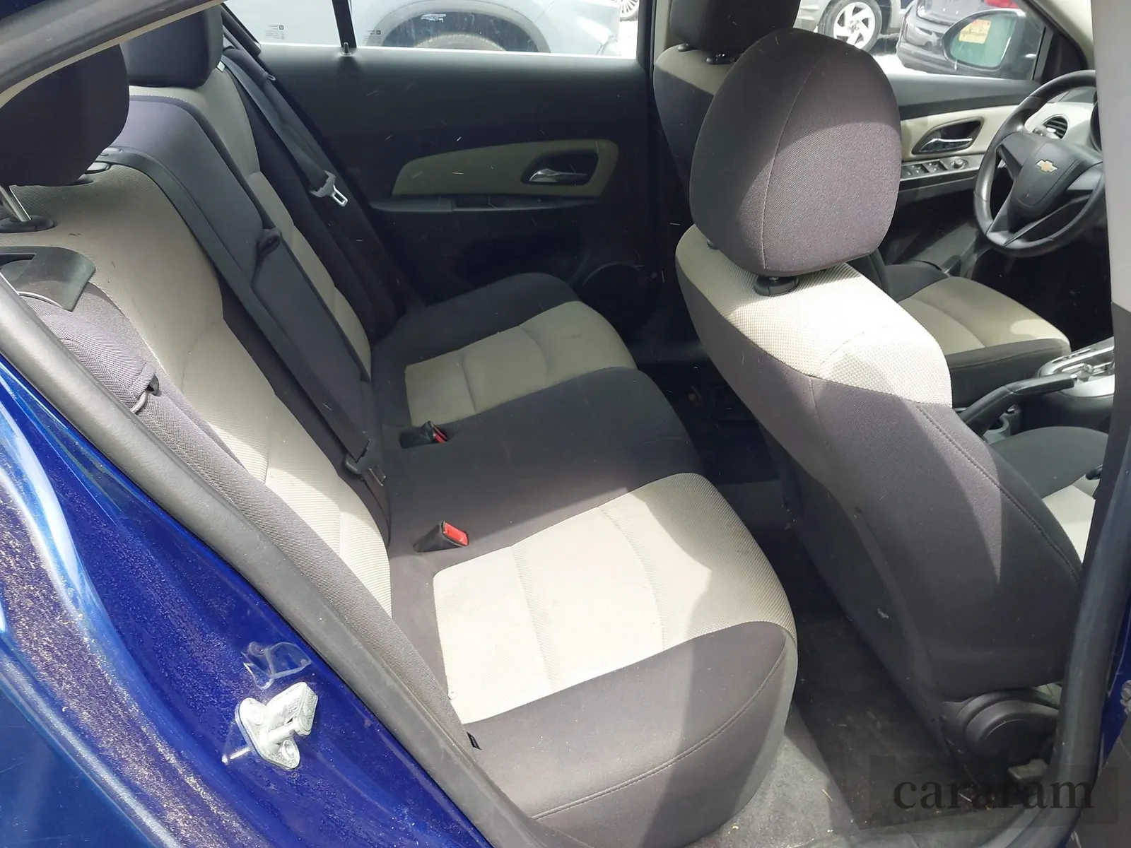 2012 Chevrolet Cruze LS