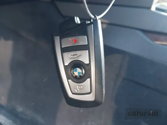 2014 BMW 7 Series 750i