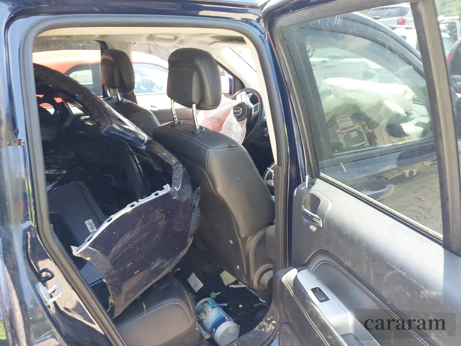 2014 Jeep Compass Latitude