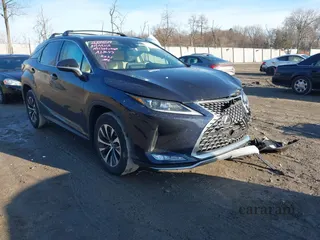 2022 Lexus RX 350