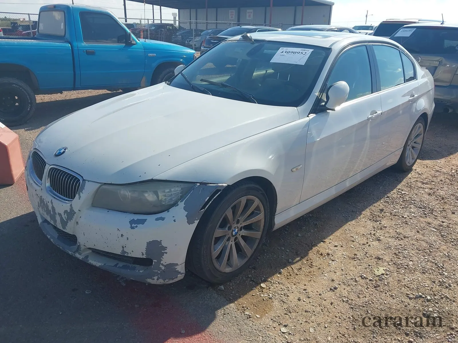 2011 BMW 3 Series 328i