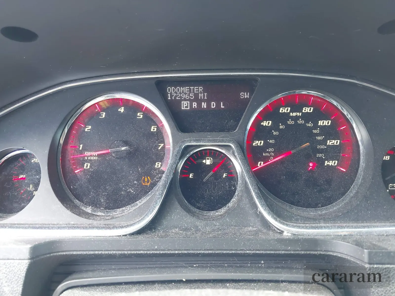 2013 GMC Acadia SLE