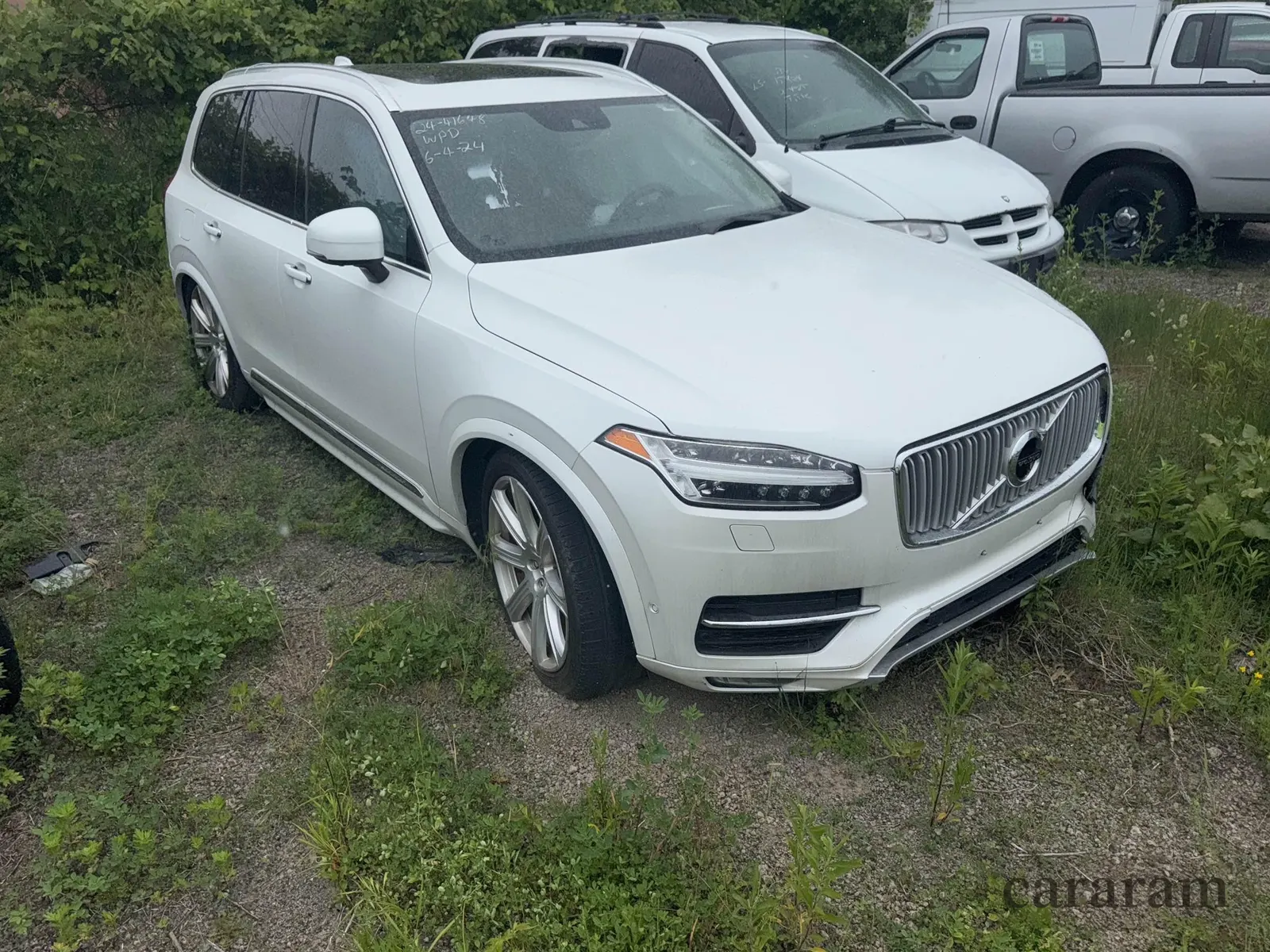 2016 Volvo XC90 T6 Inscription